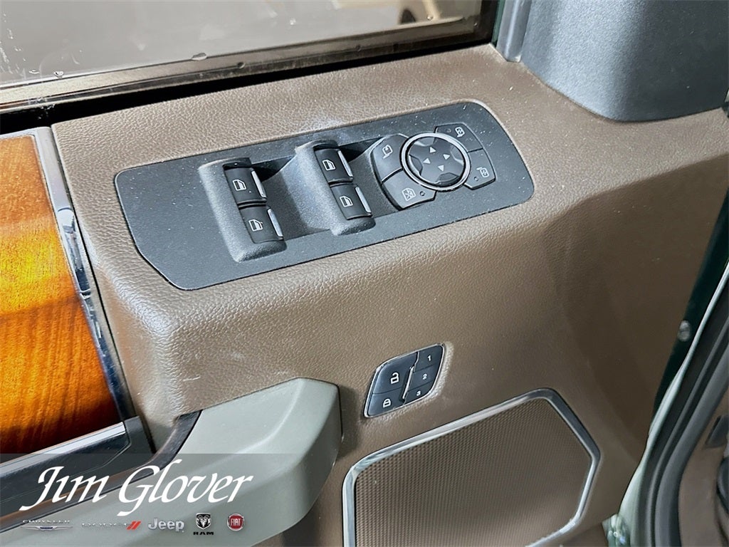 2016 Ford F-150 King Ranch