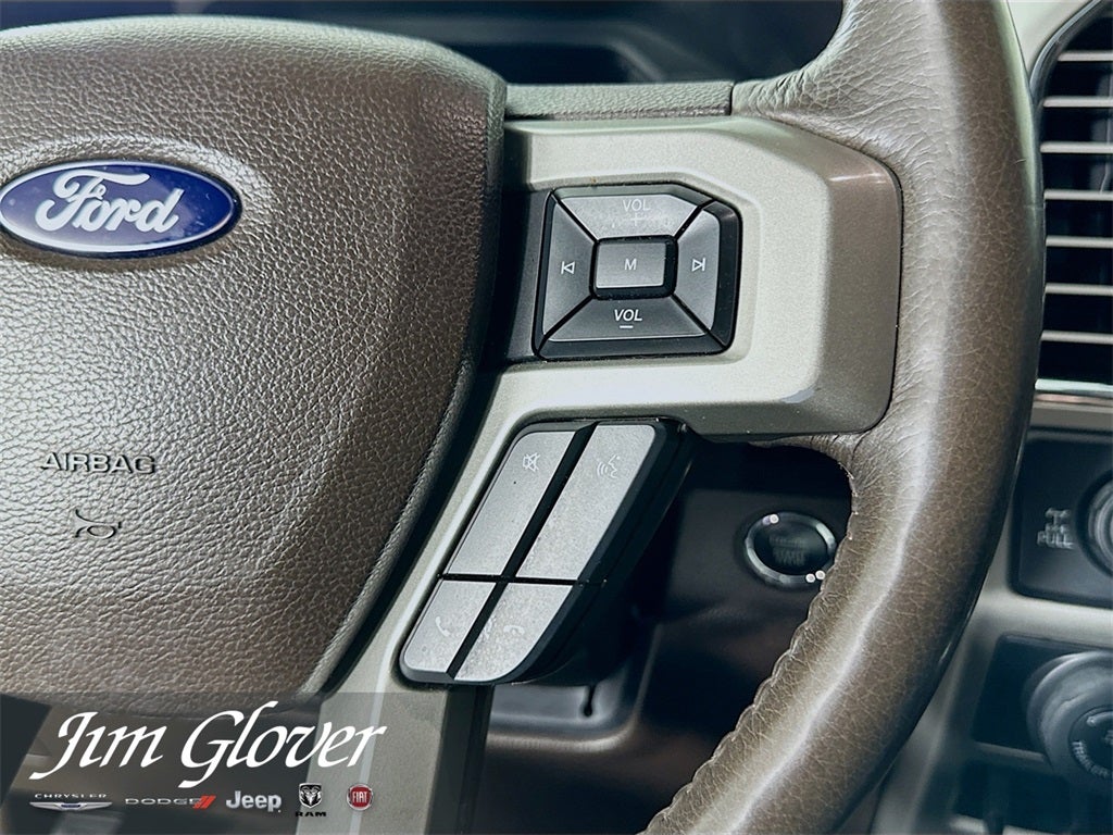 2016 Ford F-150 King Ranch