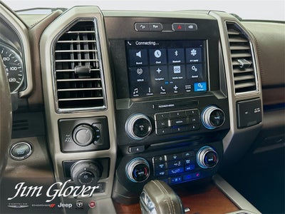 2016 Ford F-150 King Ranch