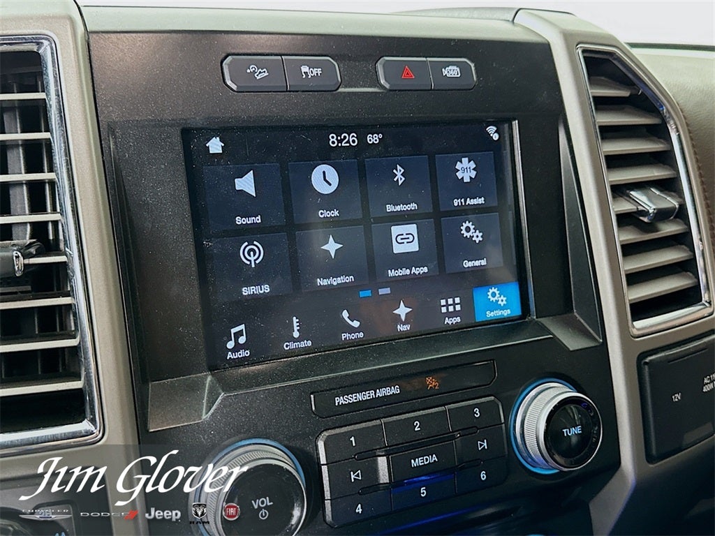 2016 Ford F-150 King Ranch