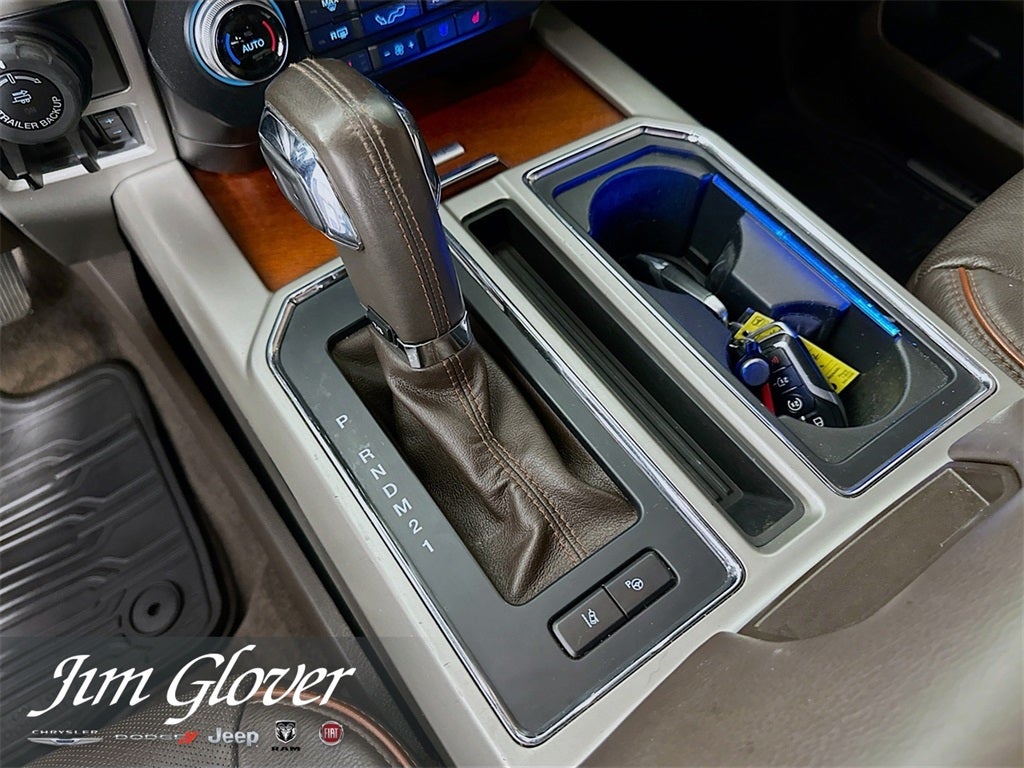 2016 Ford F-150 King Ranch