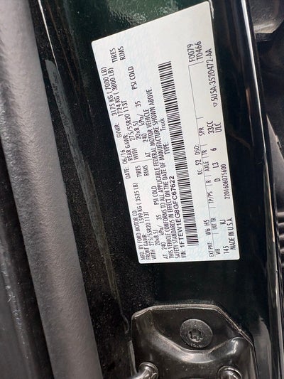 2016 Ford F-150 King Ranch