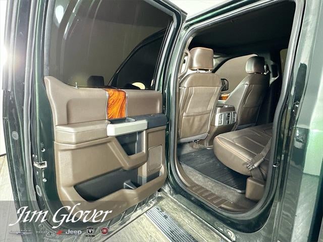 2016 Ford F-150 King Ranch