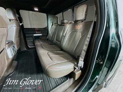 2016 Ford F-150 King Ranch