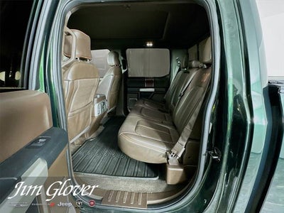 2016 Ford F-150 King Ranch