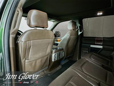 2016 Ford F-150 King Ranch