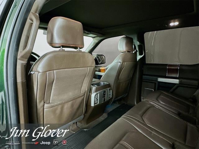 2016 Ford F-150 King Ranch