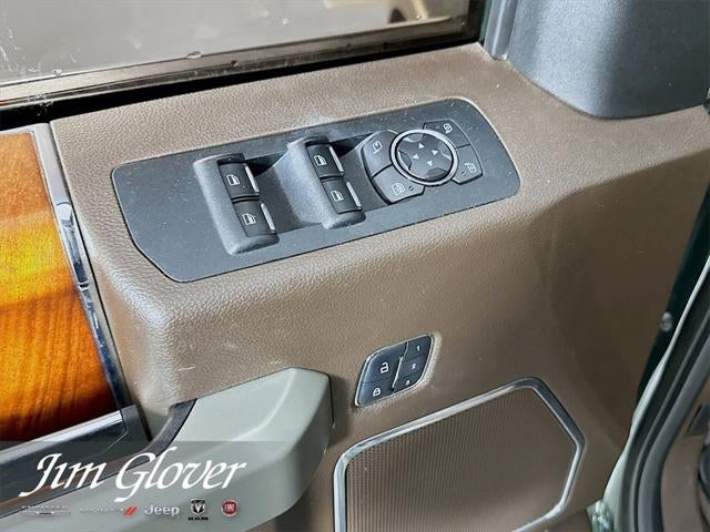 2016 Ford F-150 King Ranch