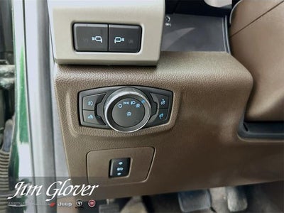 2016 Ford F-150 King Ranch