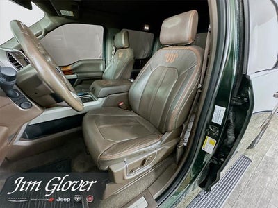 2016 Ford F-150 King Ranch