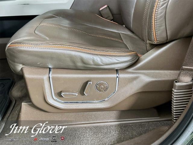 2016 Ford F-150 King Ranch