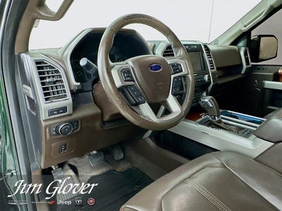 2016 Ford F-150 King Ranch