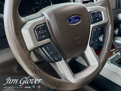 2016 Ford F-150 King Ranch