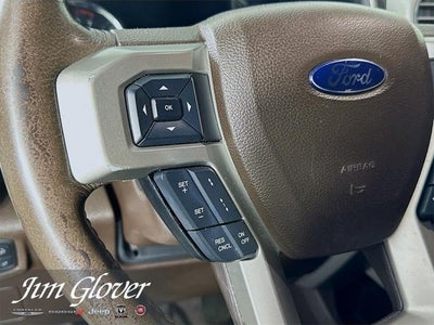 2016 Ford F-150 King Ranch