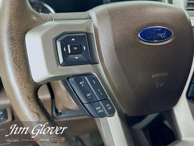 2016 Ford F-150 King Ranch