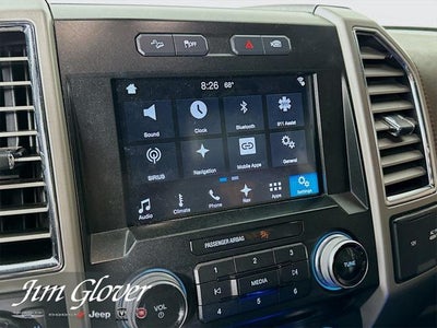 2016 Ford F-150 King Ranch