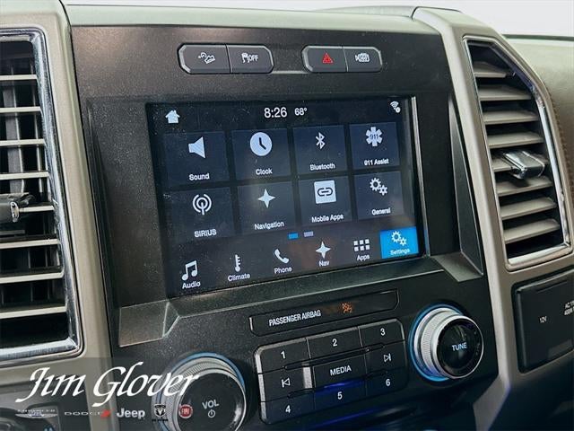 2016 Ford F-150 King Ranch