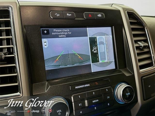 2016 Ford F-150 King Ranch