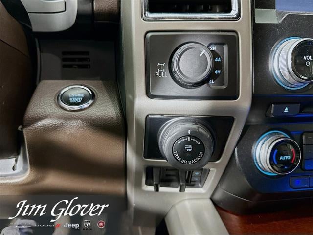 2016 Ford F-150 King Ranch