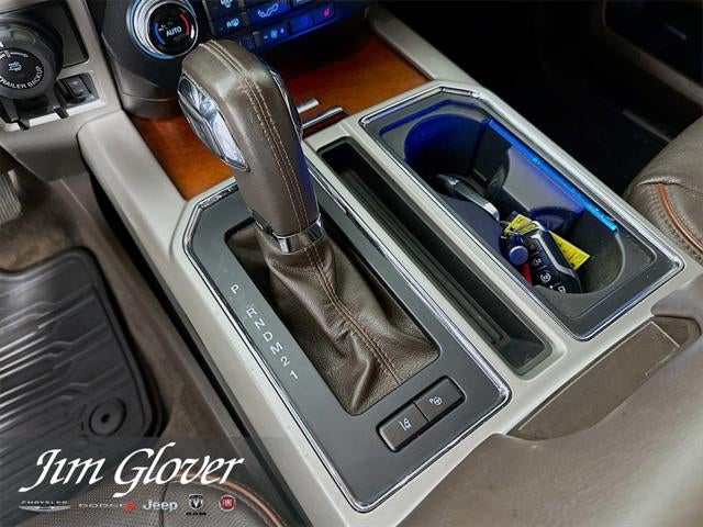 2016 Ford F-150 King Ranch