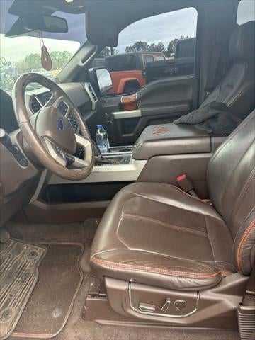 2016 Ford F-150 King Ranch