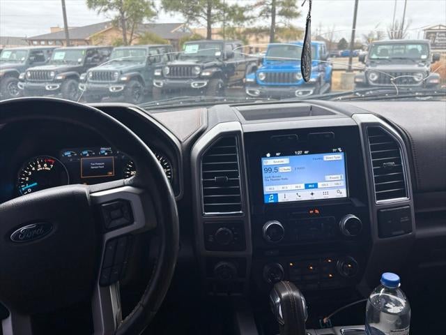 2016 Ford F-150 King Ranch