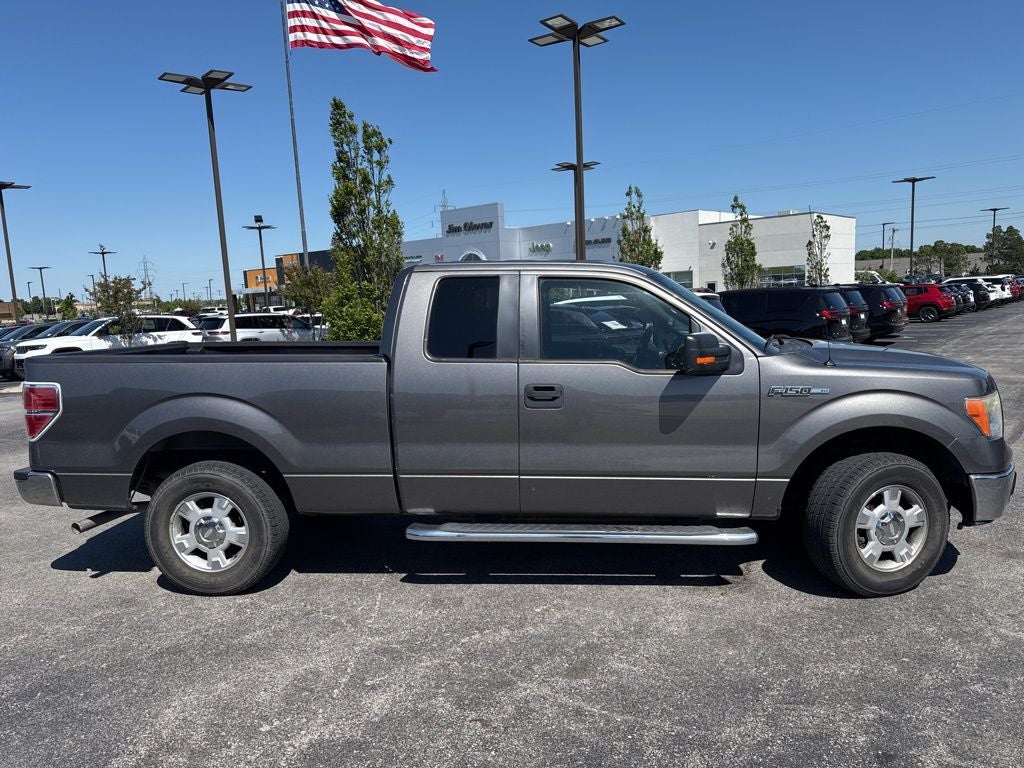 2012 Ford F-150 XLT