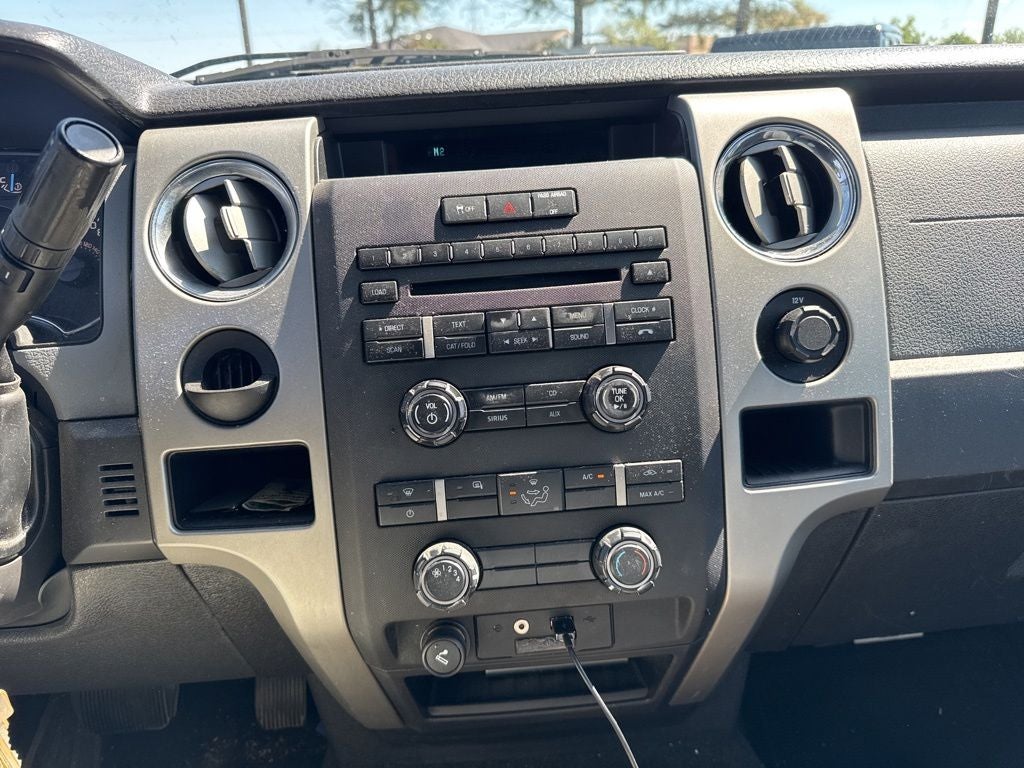 2012 Ford F-150 XLT