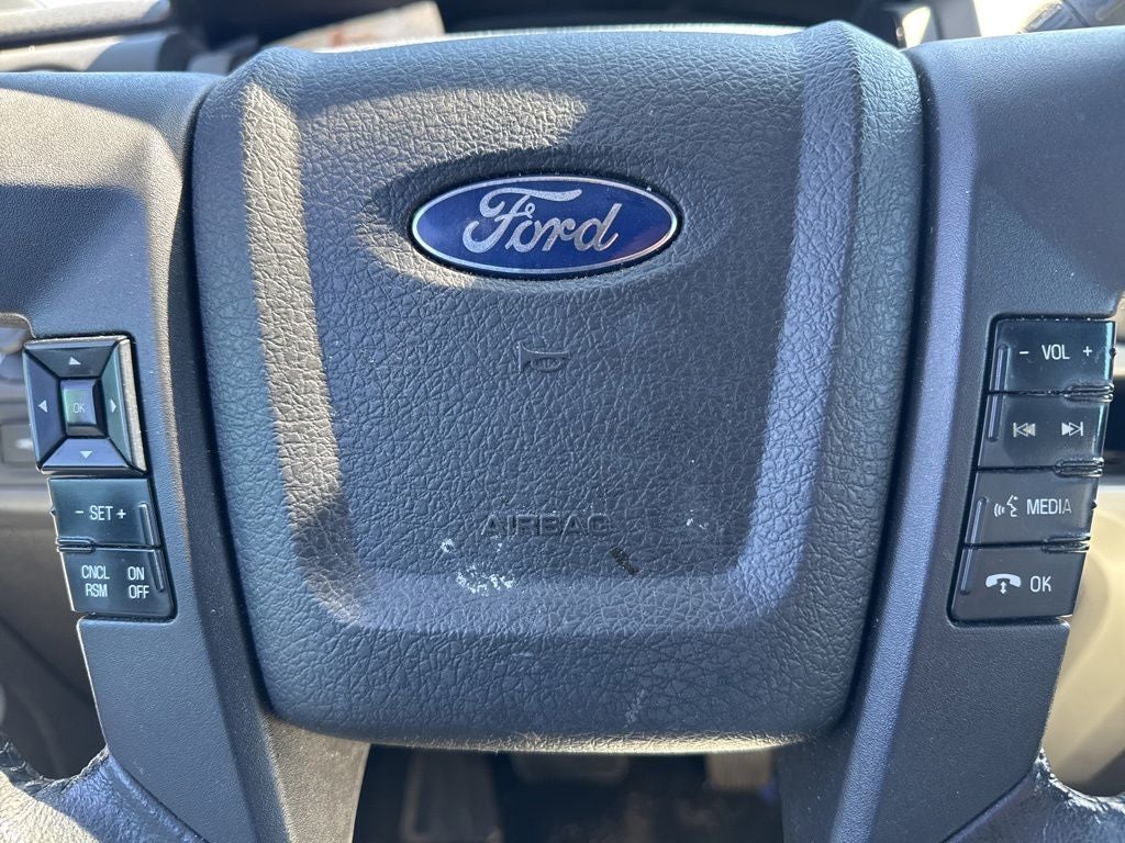 2012 Ford F-150 XLT