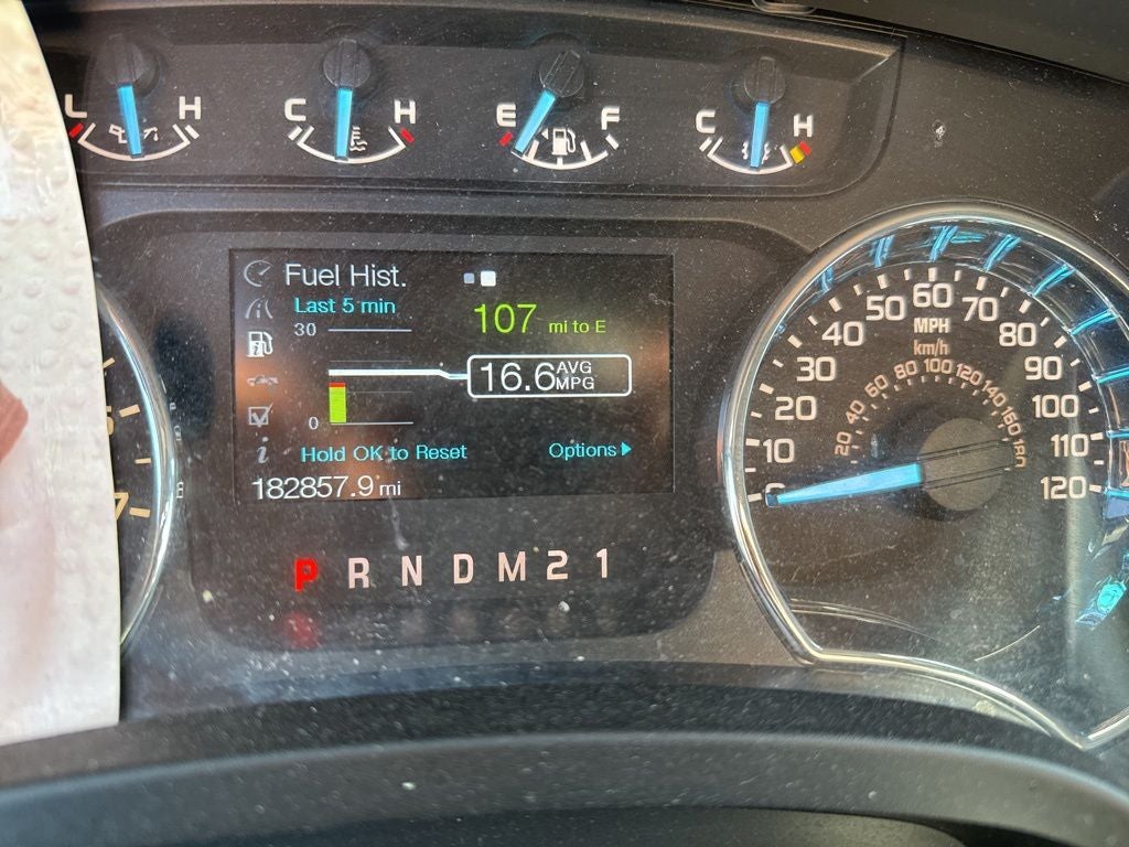 2012 Ford F-150 XLT