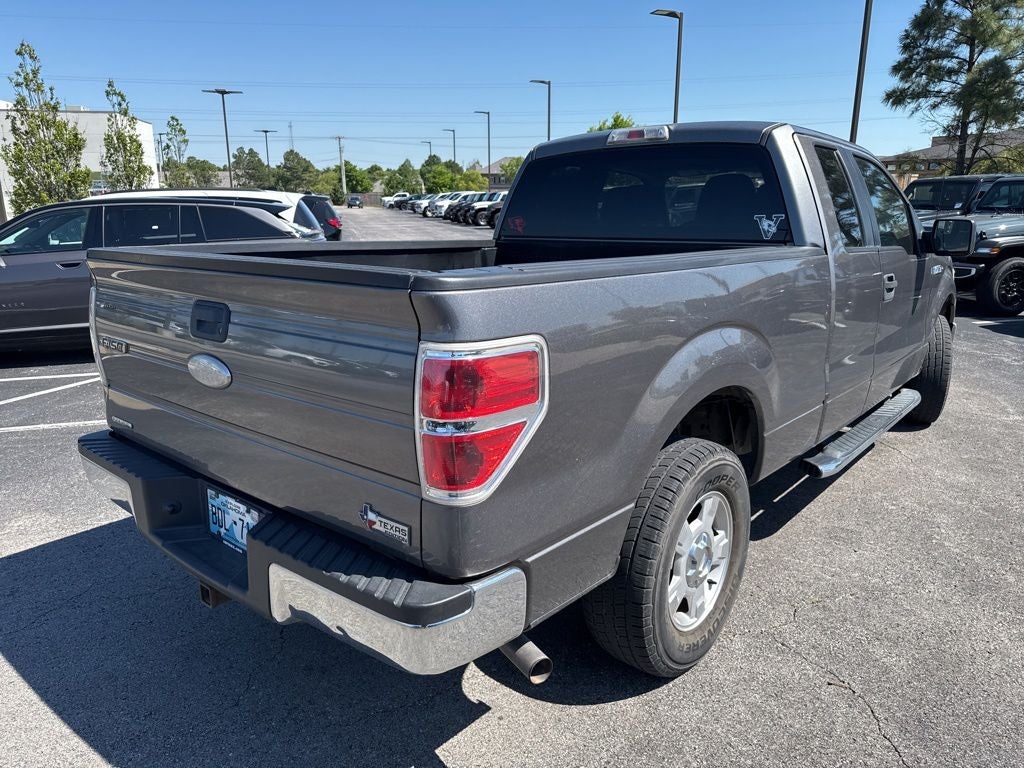2012 Ford F-150 XLT