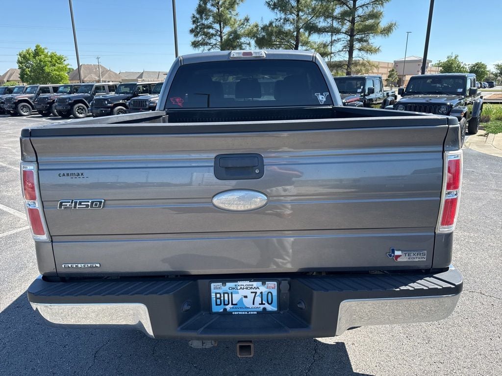 2012 Ford F-150 XLT