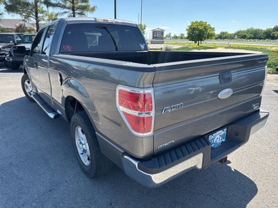 2012 Ford F-150 XLT