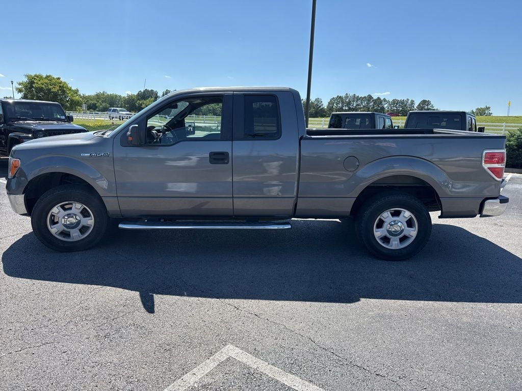 2012 Ford F-150 XLT