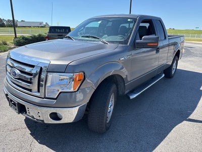2012 Ford F-150 XLT