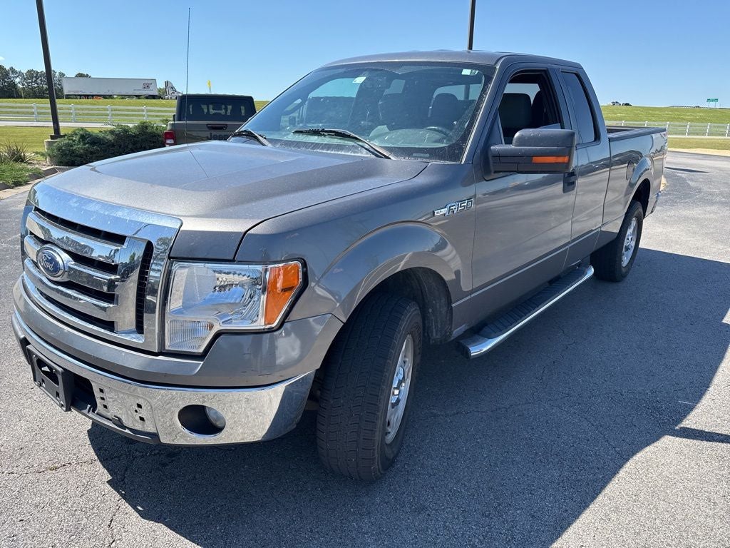 2012 Ford F-150 XLT