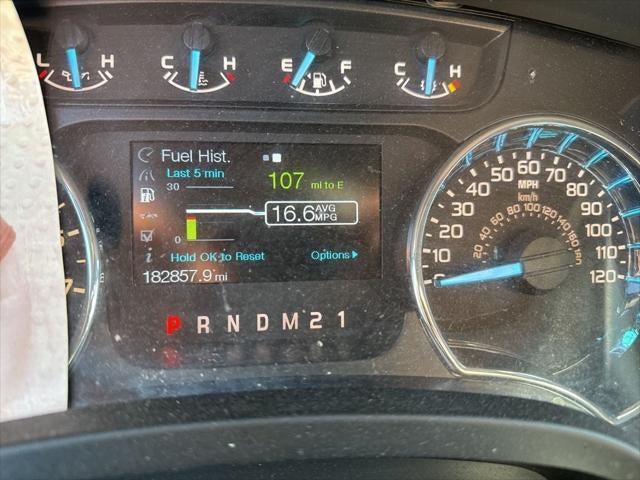 2012 Ford F-150 XLT