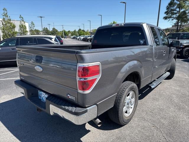 2012 Ford F-150 XLT