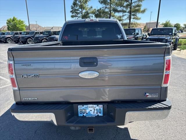 2012 Ford F-150 XLT