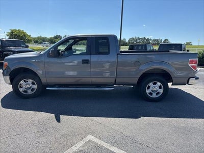 2012 Ford F-150 XLT