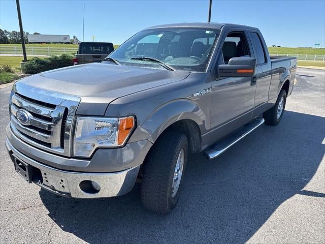 2012 Ford F-150 XLT