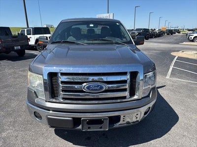 2012 Ford F-150 XLT