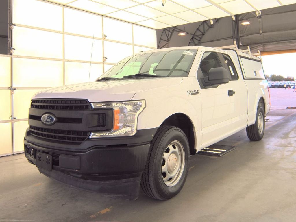 2019 Ford F-150 XL