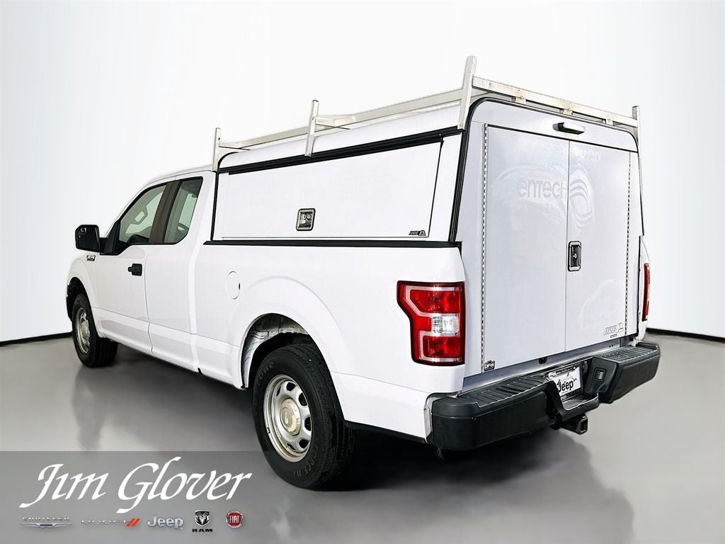 2019 Ford F-150 XL