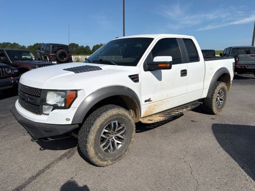 2010 Ford F-150 SVT Raptor