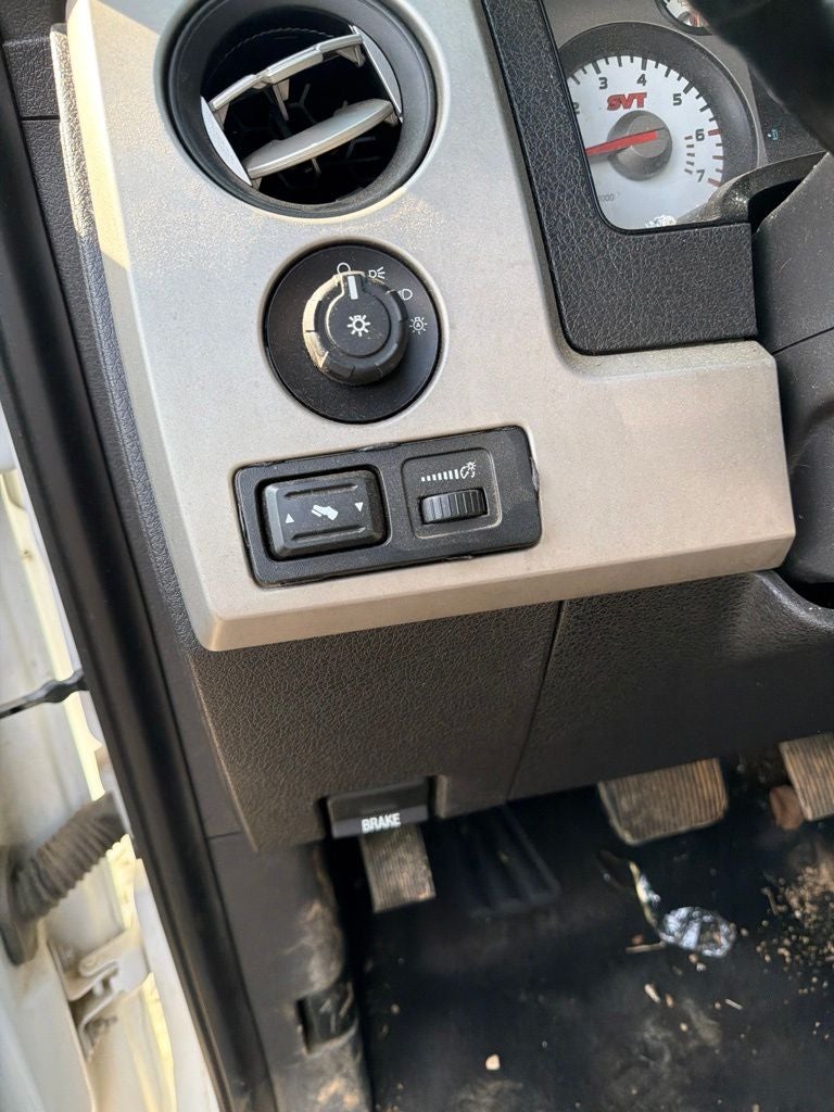 2010 Ford F-150 SVT Raptor
