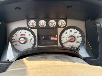 2010 Ford F-150 SVT Raptor
