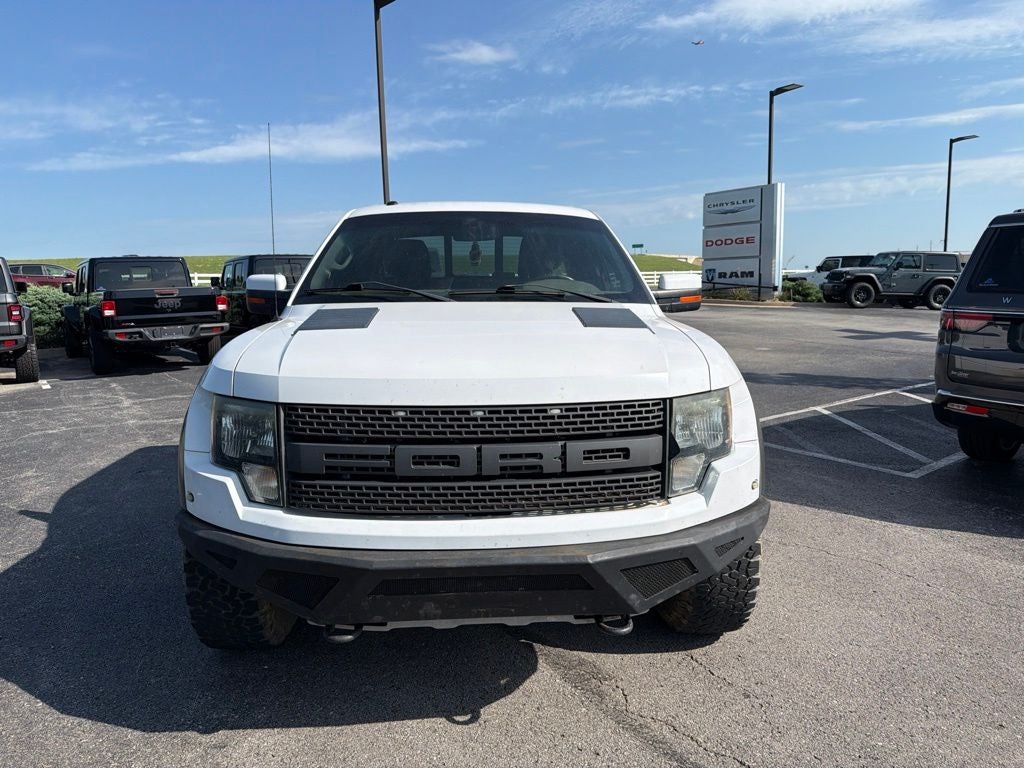 2010 Ford F-150 SVT Raptor