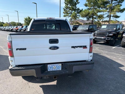 2010 Ford F-150 SVT Raptor