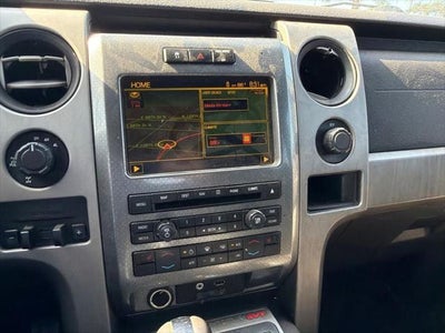 2010 Ford F-150 SVT Raptor
